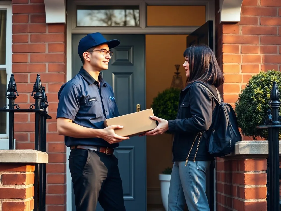 JMJ man with a van service in London